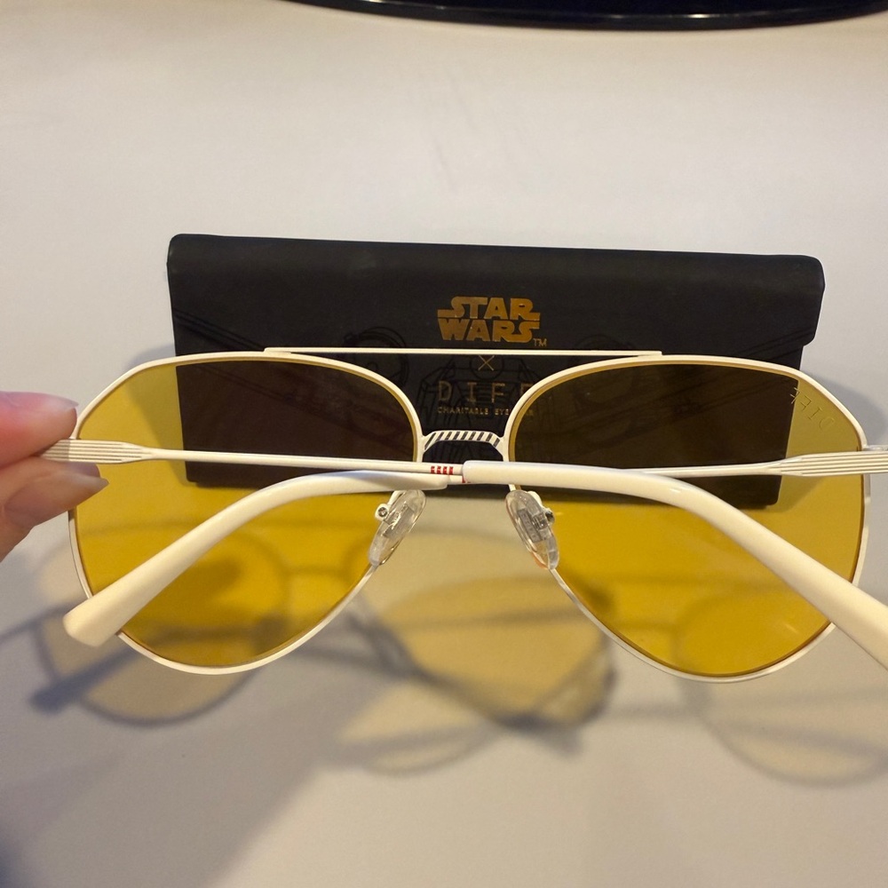 Diff Luke Skywalker Starfighter Sunglasses - image 7